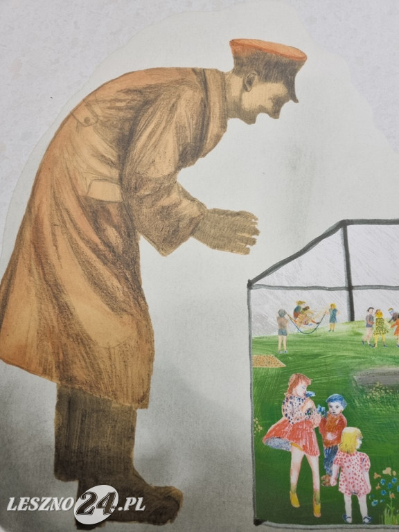 Wernisaż Dziennik Věrki w Bibliotece Dwójka w Lesznie