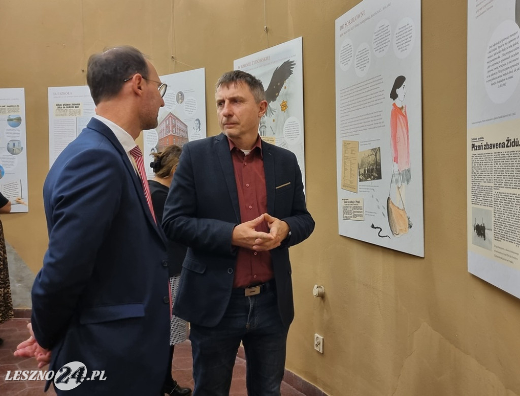 Wernisaż Dziennik Věrki w Bibliotece Dwójka w Lesznie