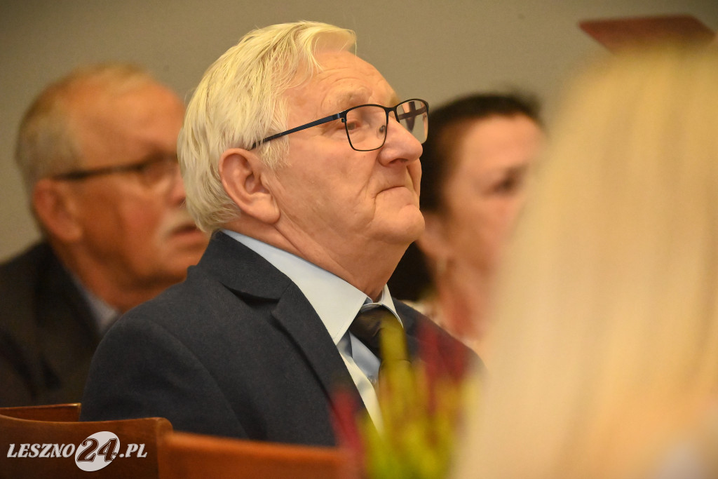 25 lat ma koło emerytów z Garzyna