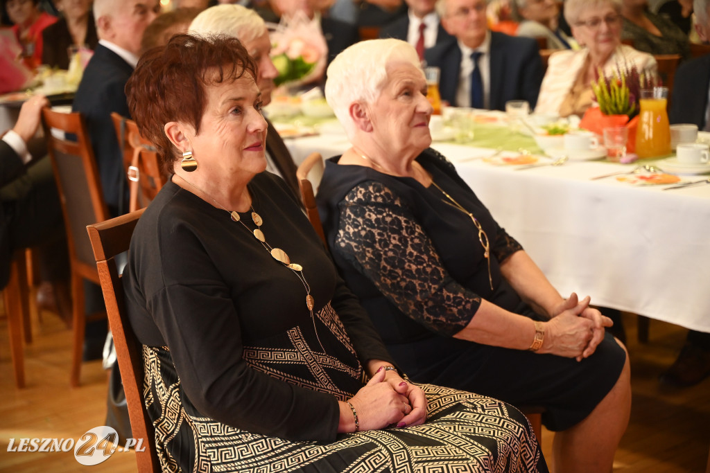 25 lat ma koło emerytów z Garzyna