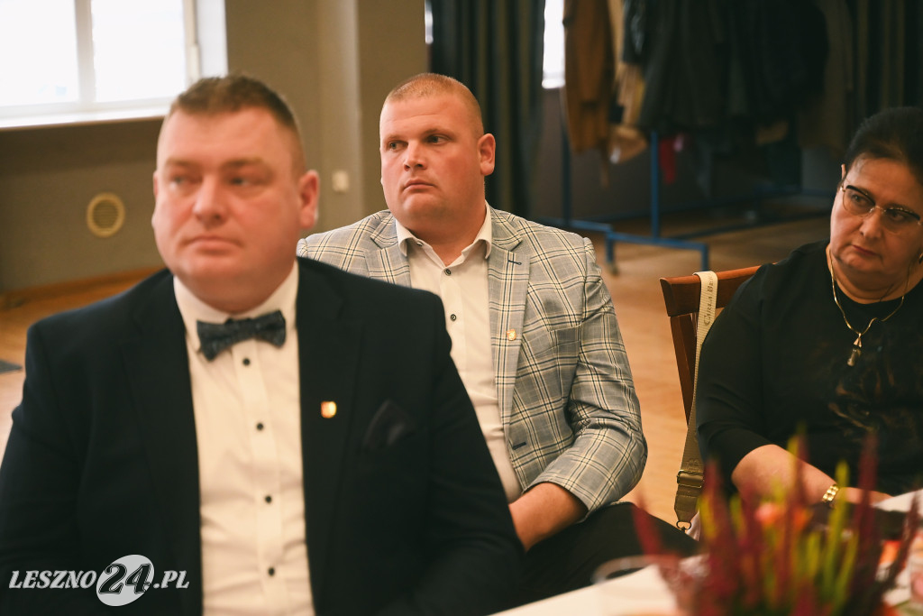 25 lat ma koło emerytów z Garzyna