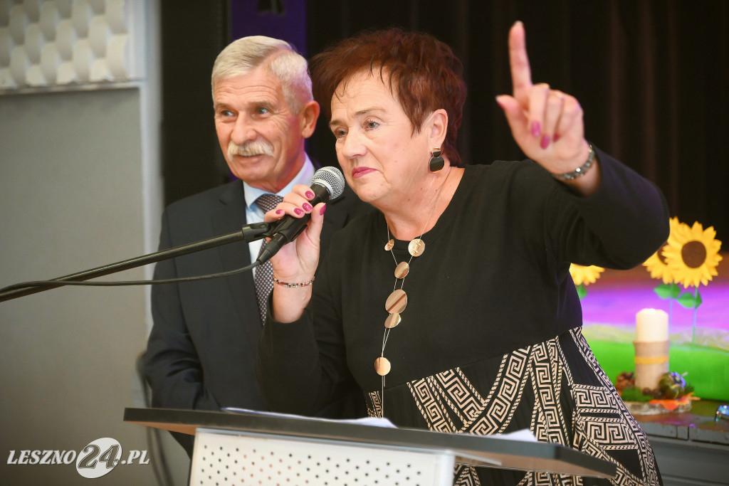 25 lat ma koło emerytów z Garzyna
