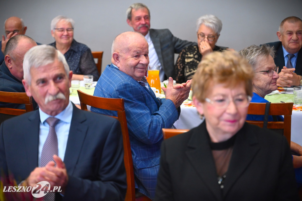 25 lat ma koło emerytów z Garzyna