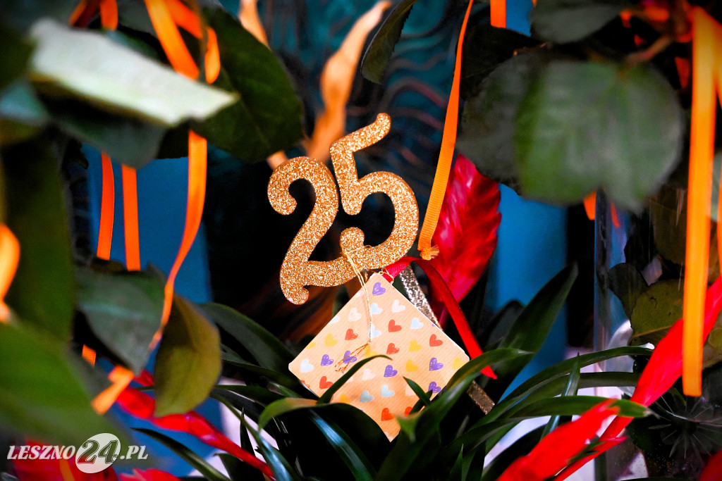 25 lat ma koło emerytów z Garzyna