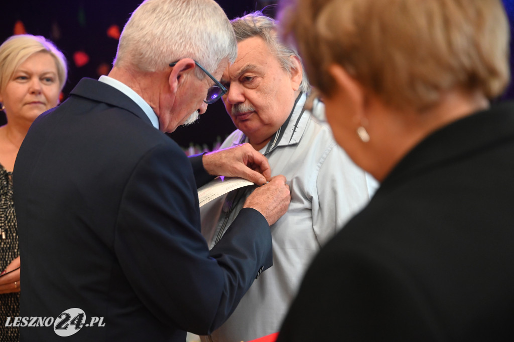 25 lat ma koło emerytów z Garzyna