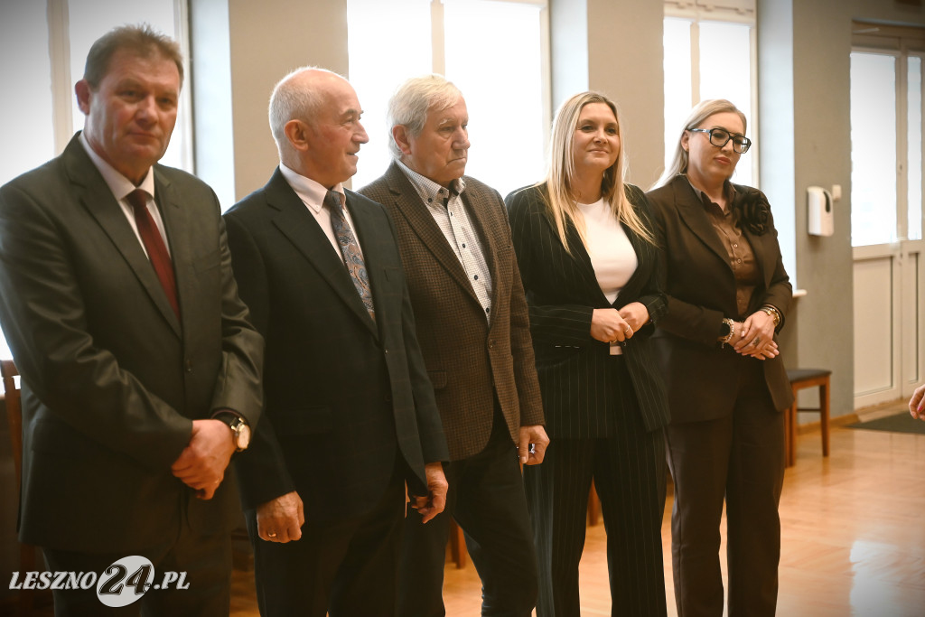 25 lat ma koło emerytów z Garzyna