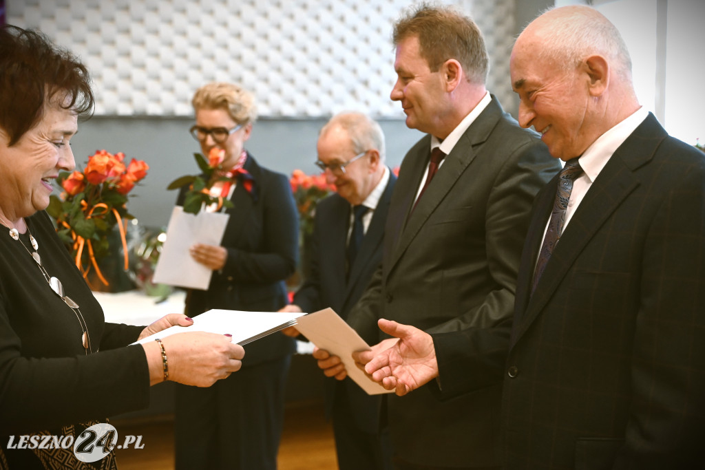 25 lat ma koło emerytów z Garzyna
