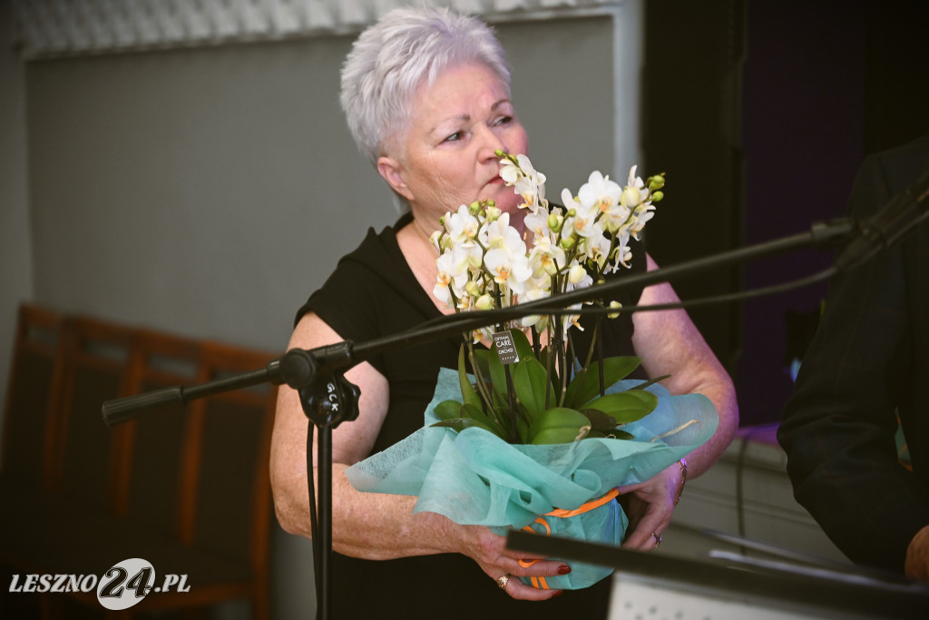 25 lat ma koło emerytów z Garzyna