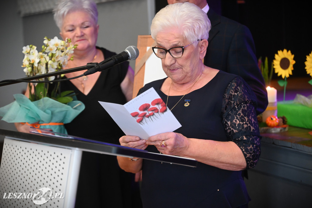 25 lat ma koło emerytów z Garzyna