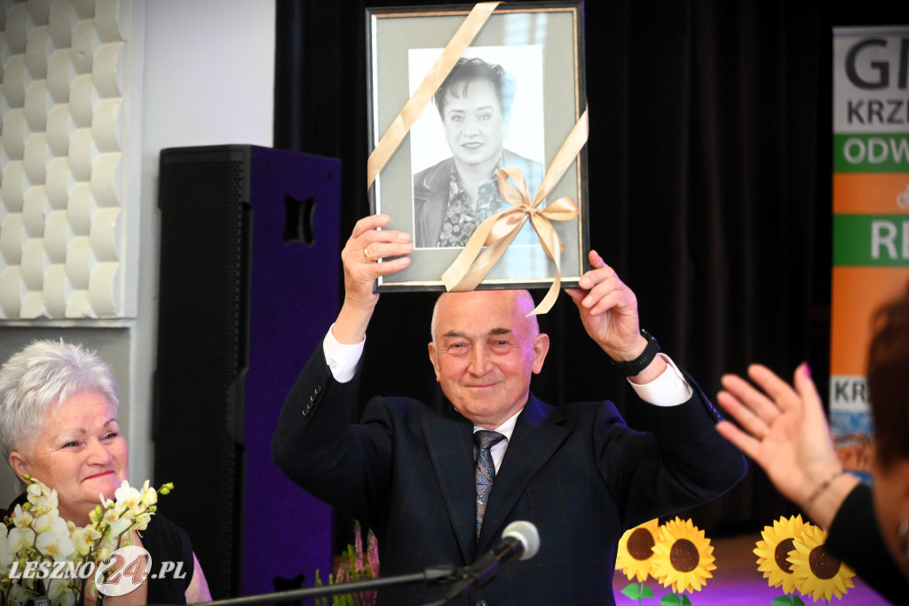 25 lat ma koło emerytów z Garzyna