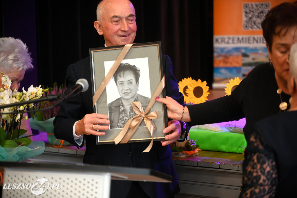25 lat ma koło emerytów z Garzyna
