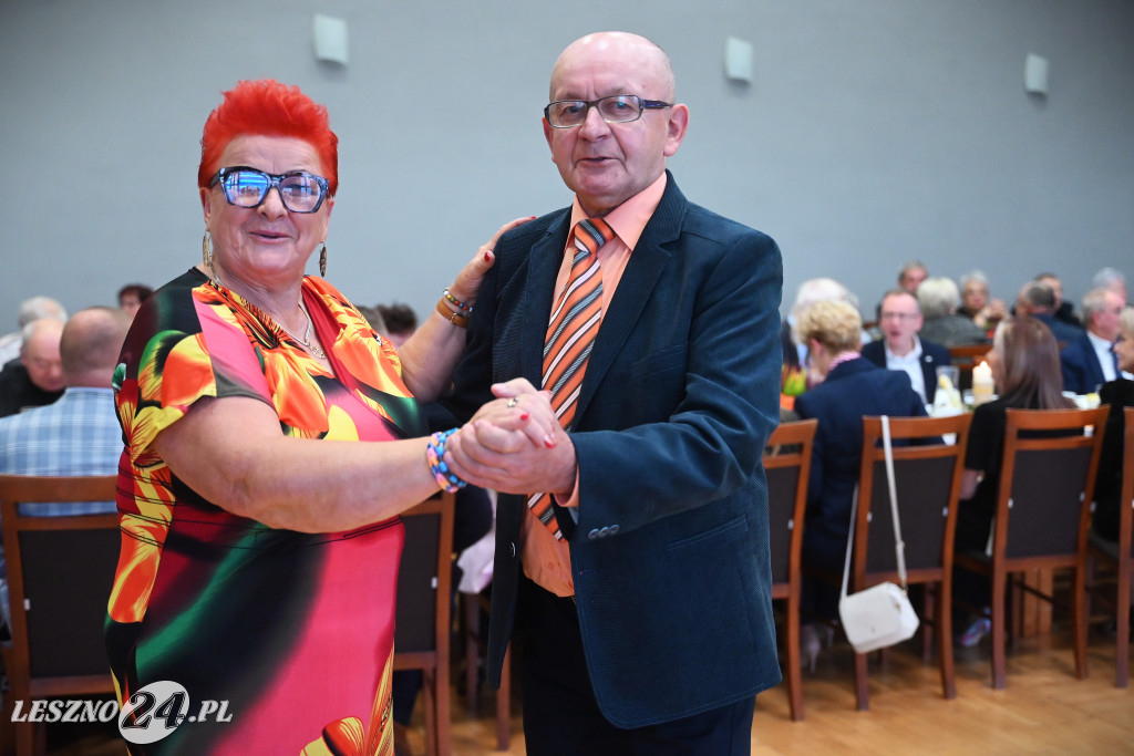 25 lat ma koło emerytów z Garzyna