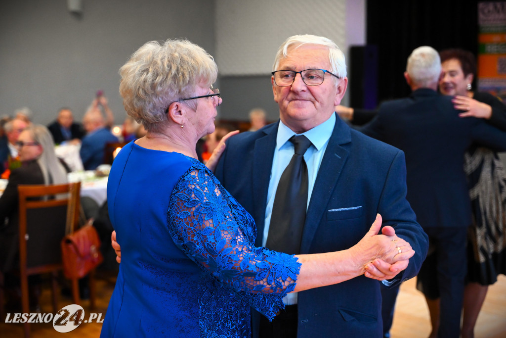 25 lat ma koło emerytów z Garzyna