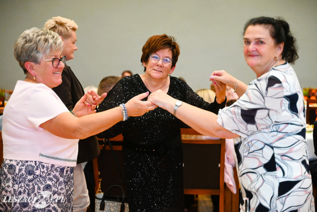 25 lat ma koło emerytów z Garzyna