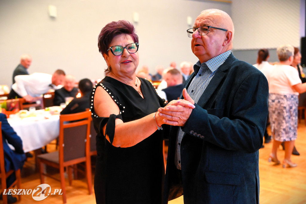 25 lat ma koło emerytów z Garzyna