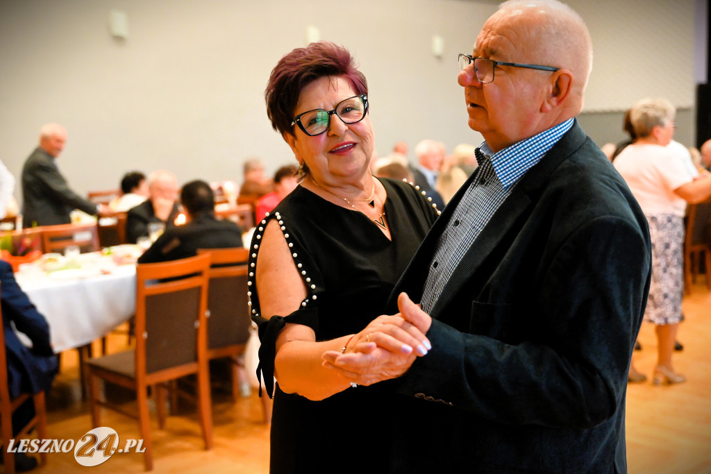 25 lat ma koło emerytów z Garzyna