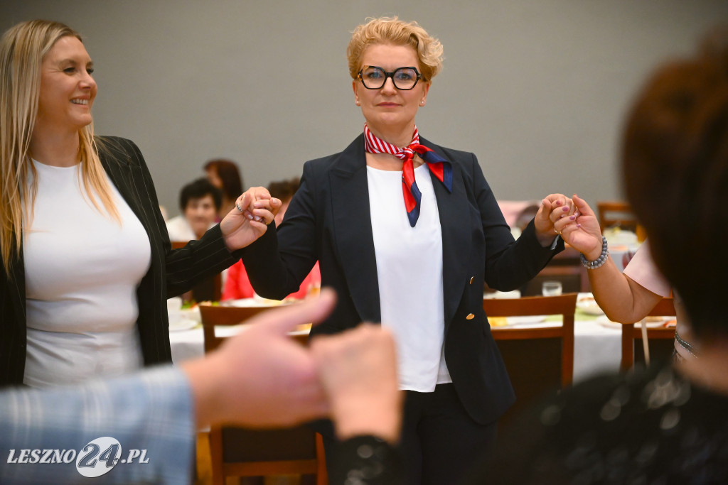 25 lat ma koło emerytów z Garzyna
