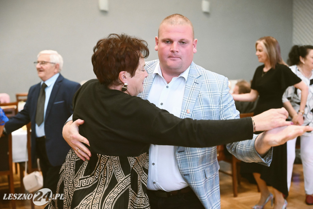 25 lat ma koło emerytów z Garzyna
