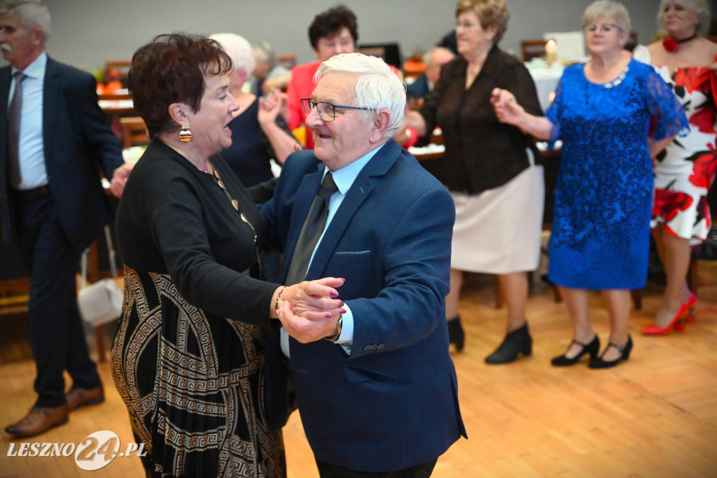 25 lat ma koło emerytów z Garzyna