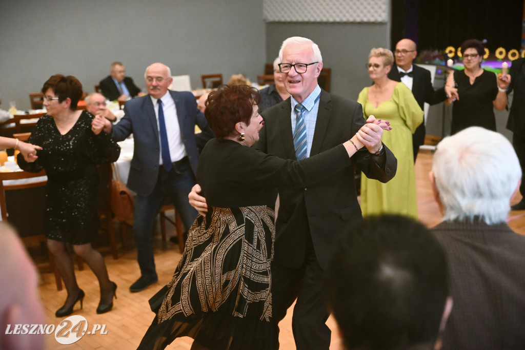 25 lat ma koło emerytów z Garzyna