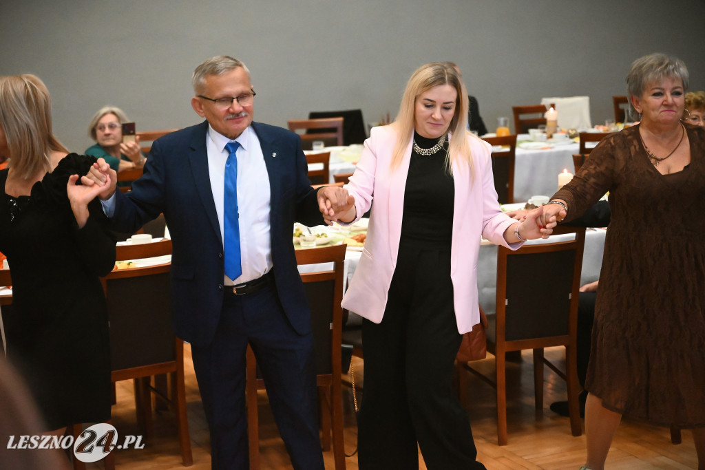 25 lat ma koło emerytów z Garzyna