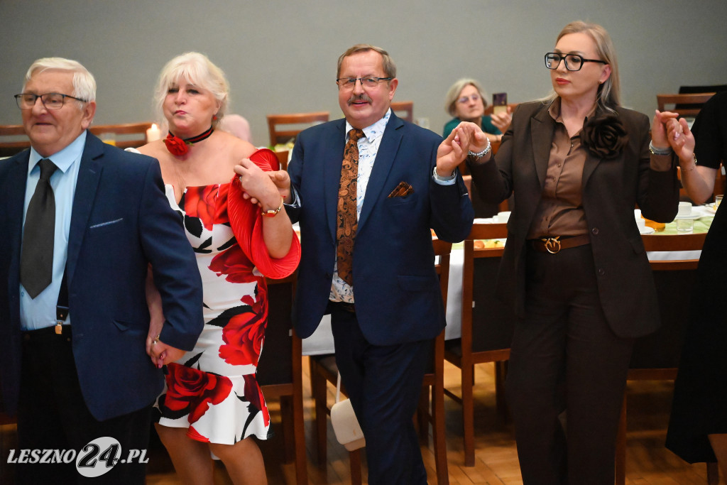 25 lat ma koło emerytów z Garzyna