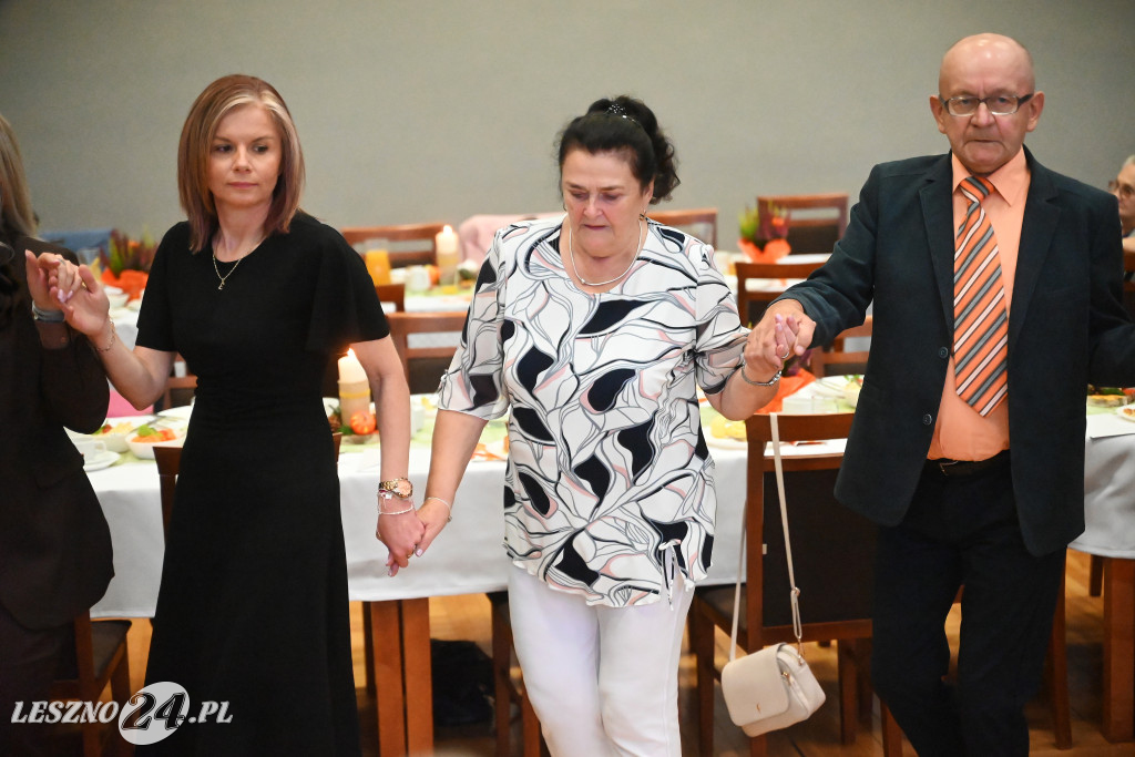 25 lat ma koło emerytów z Garzyna