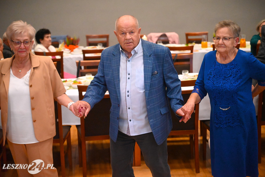 25 lat ma koło emerytów z Garzyna