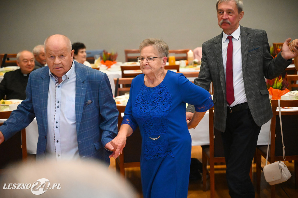25 lat ma koło emerytów z Garzyna
