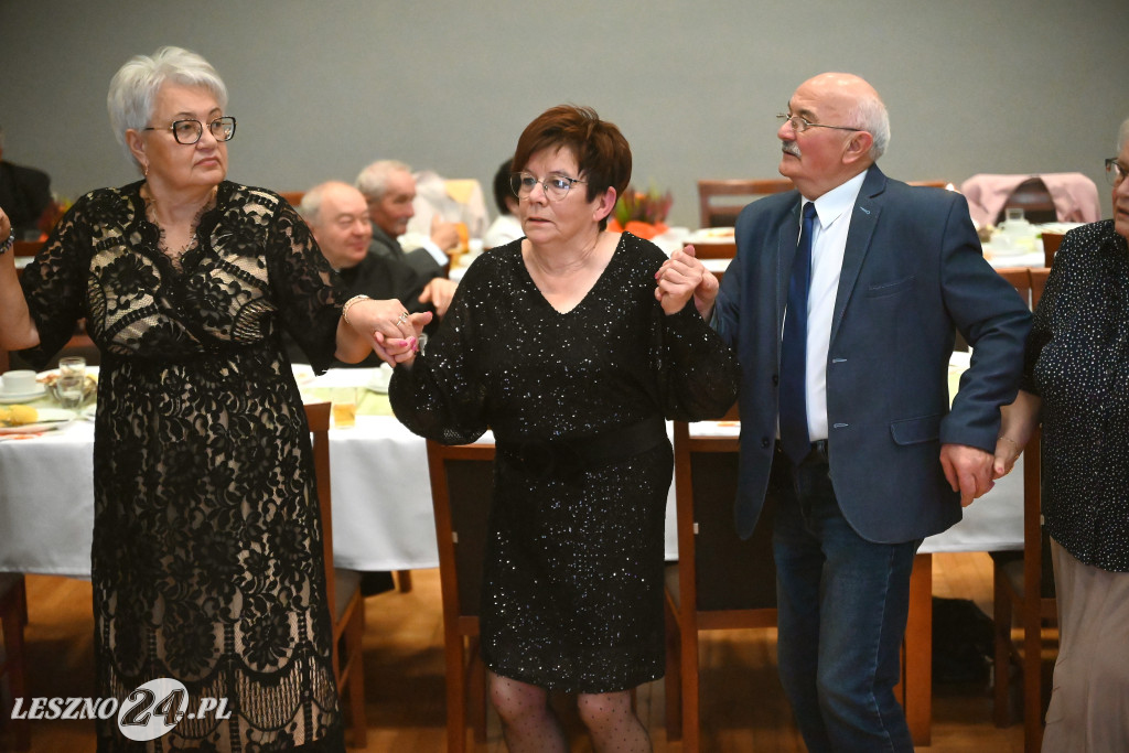 25 lat ma koło emerytów z Garzyna