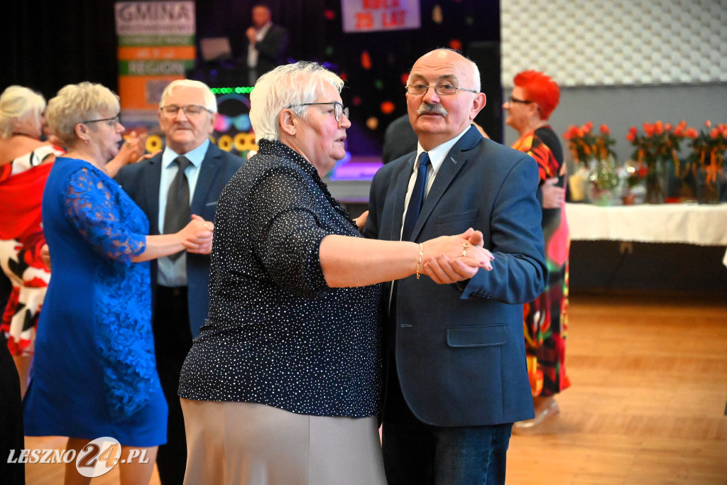 25 lat ma koło emerytów z Garzyna