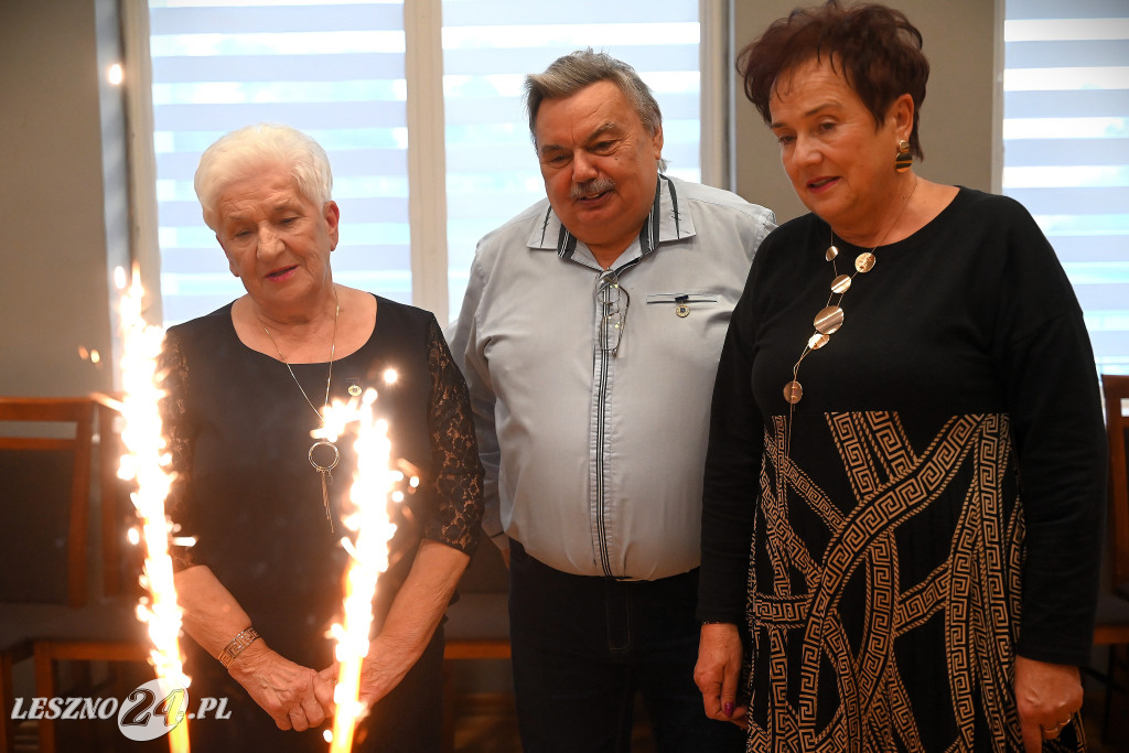 25 lat ma koło emerytów z Garzyna