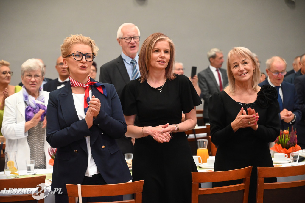 25 lat ma koło emerytów z Garzyna