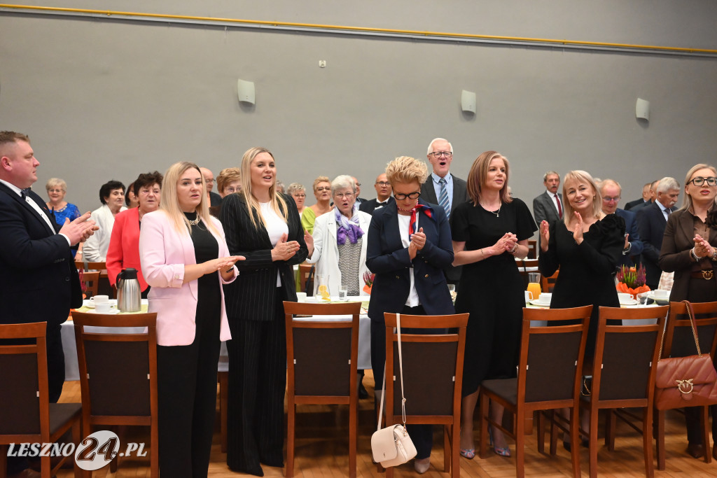 25 lat ma koło emerytów z Garzyna