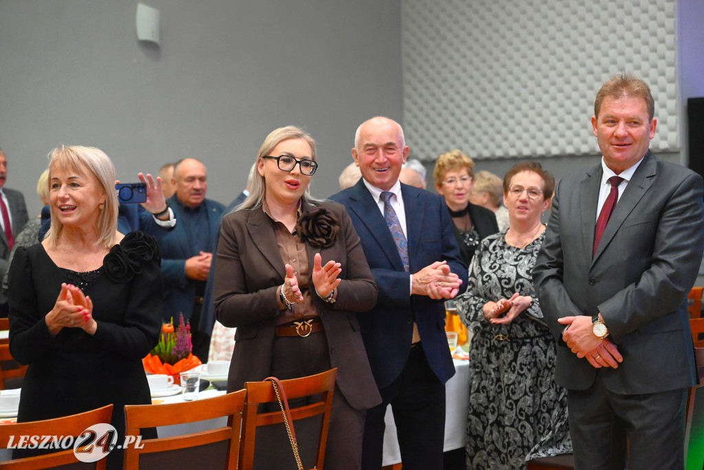 25 lat ma koło emerytów z Garzyna