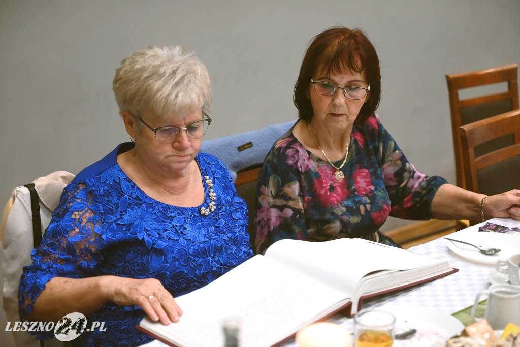 25 lat ma koło emerytów z Garzyna