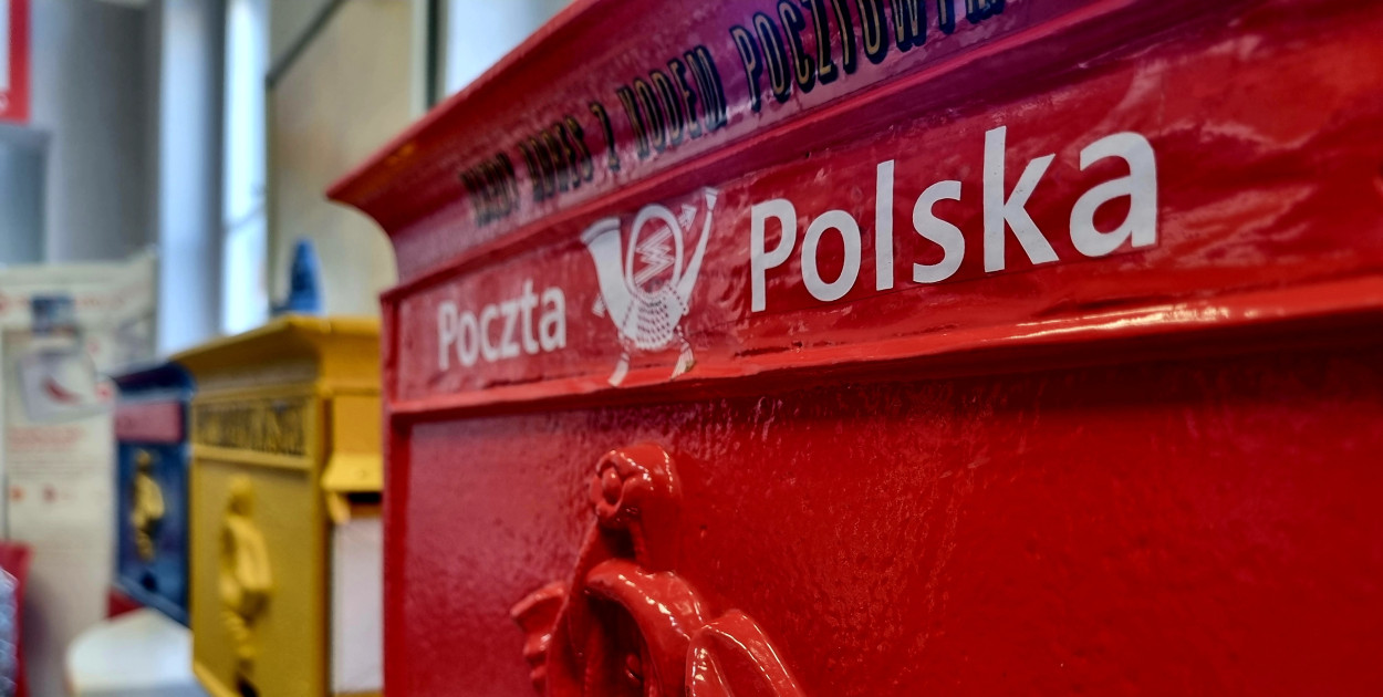 Wystawa: Poczta Polska Dawniej