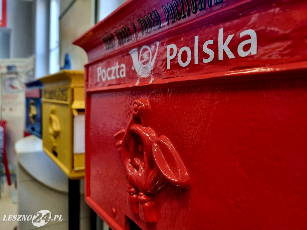 Wystawa: Poczta Polska Dawniej