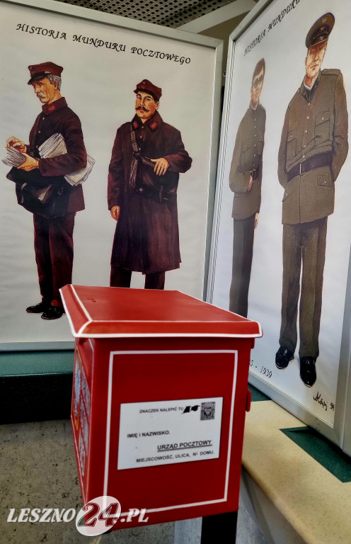 Wystawa: Poczta Polska Dawniej