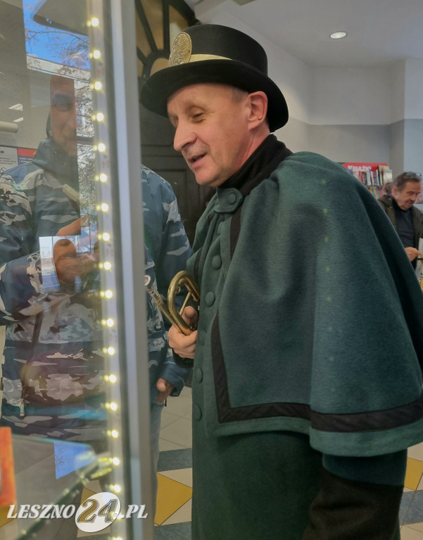Wystawa: Poczta Polska Dawniej