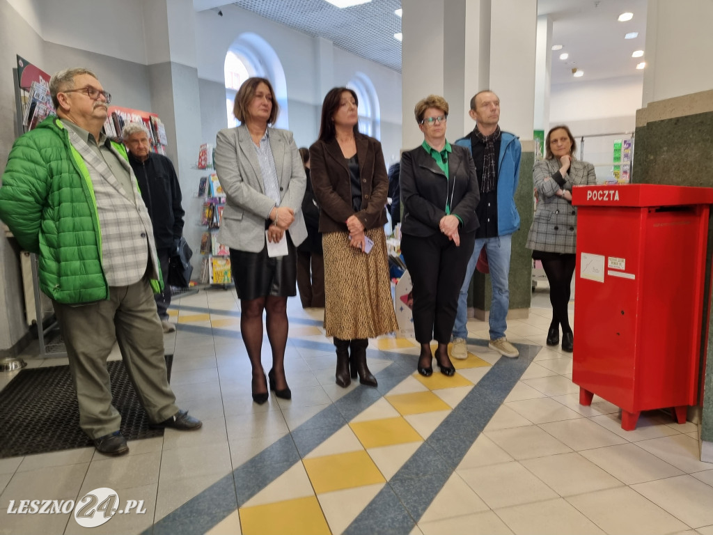 Wystawa: Poczta Polska Dawniej