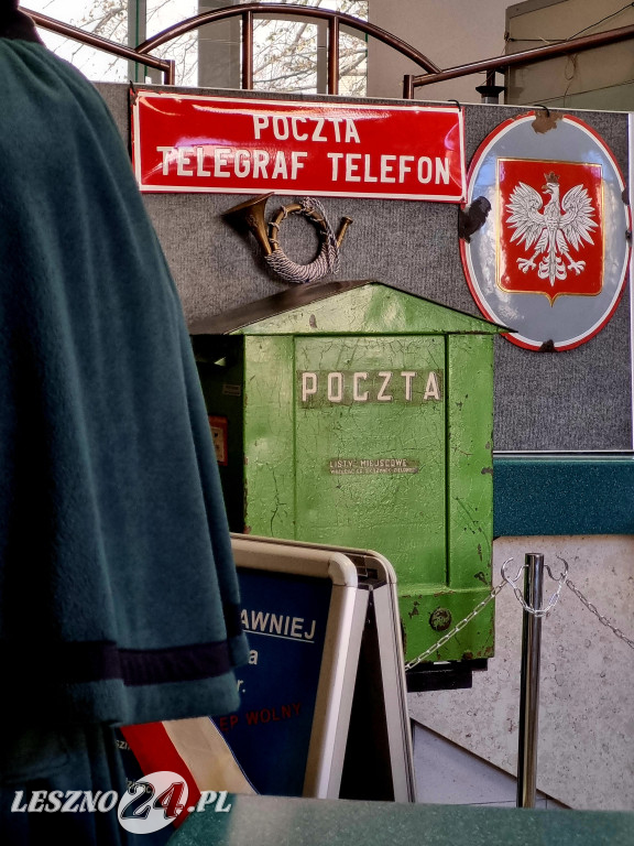 Wystawa: Poczta Polska Dawniej