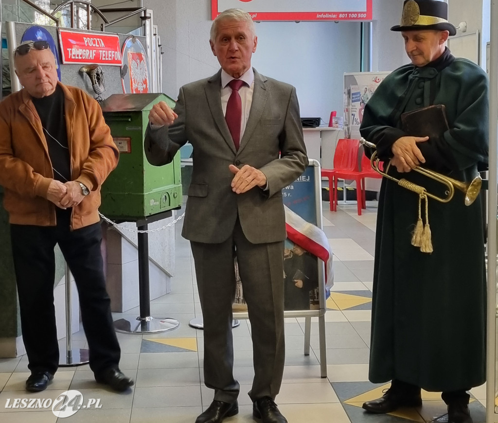 Wystawa: Poczta Polska Dawniej