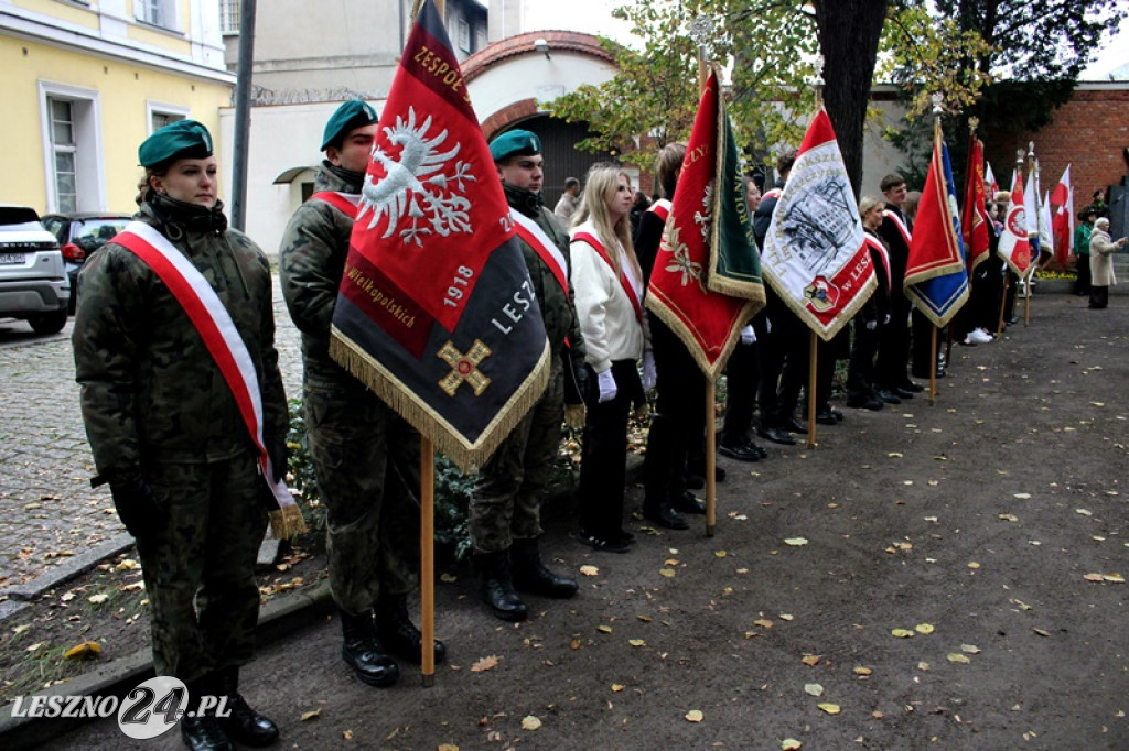 86. rocznica zbrodni z 21 października 1939 roku