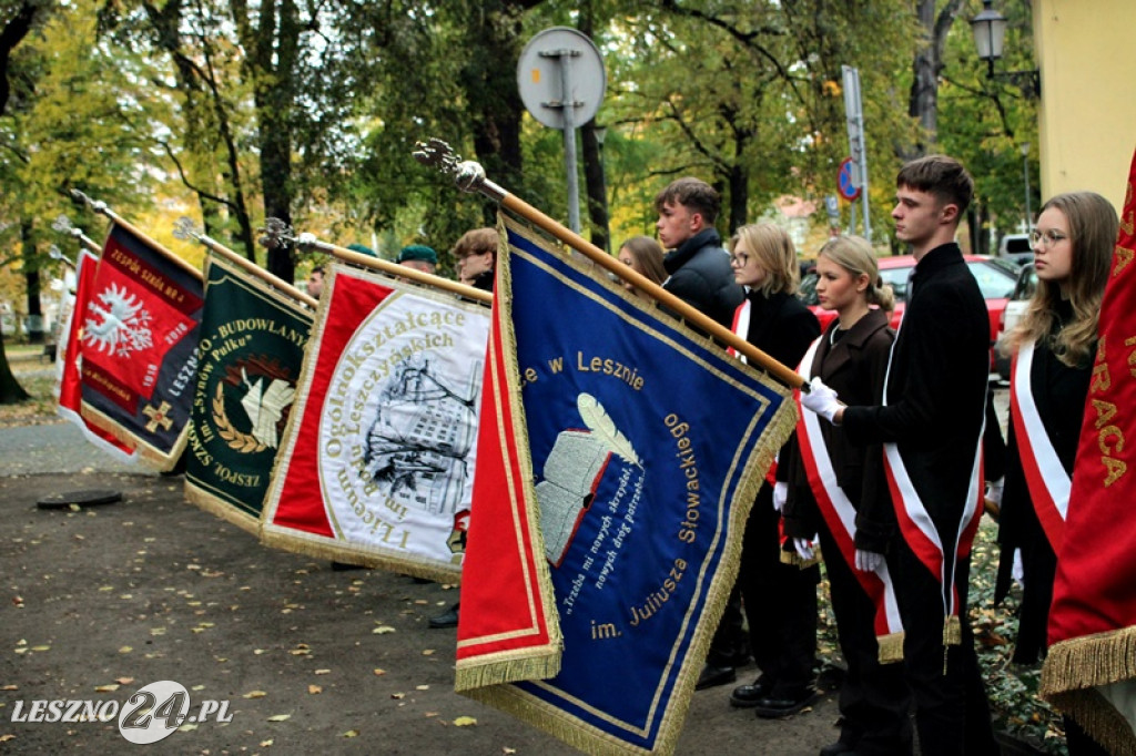 86. rocznica zbrodni z 21 października 1939 roku
