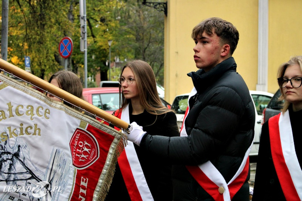 86. rocznica zbrodni z 21 października 1939 roku