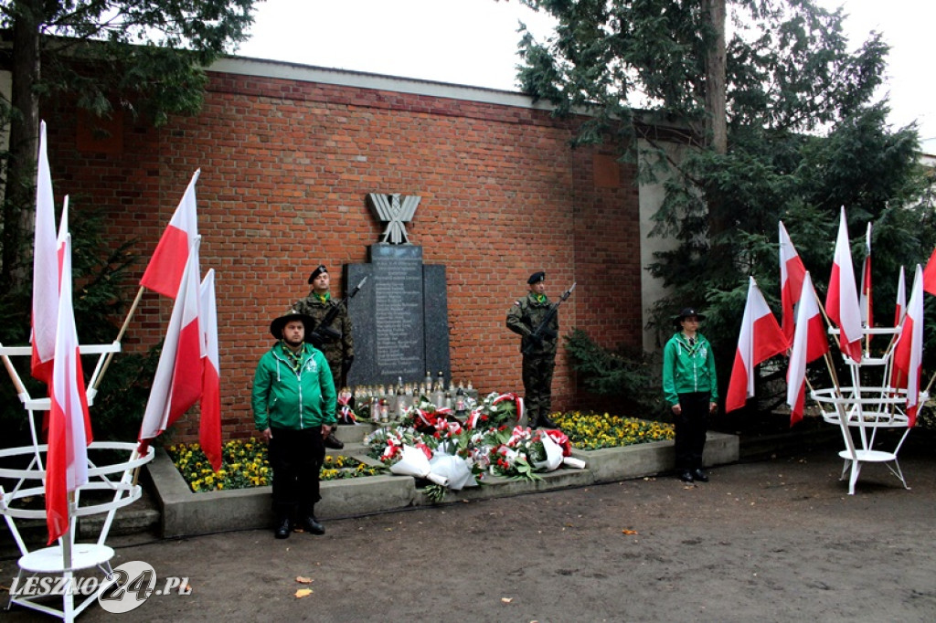86. rocznica zbrodni z 21 października 1939 roku