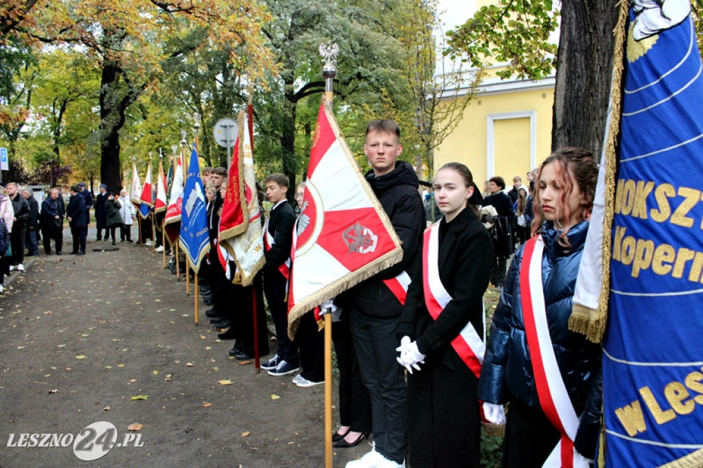 86. rocznica zbrodni z 21 października 1939 roku