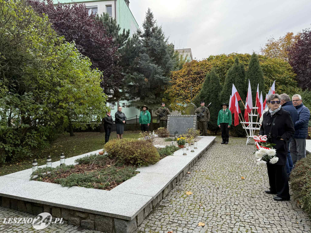 86. rocznica zbrodni z 21 października 1939 roku
