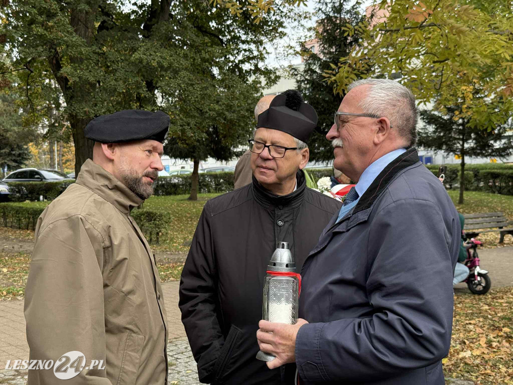 86. rocznica zbrodni z 21 października 1939 roku